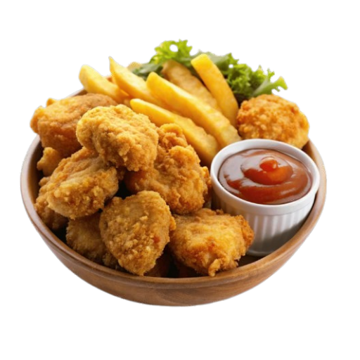 Shots & Nuggets