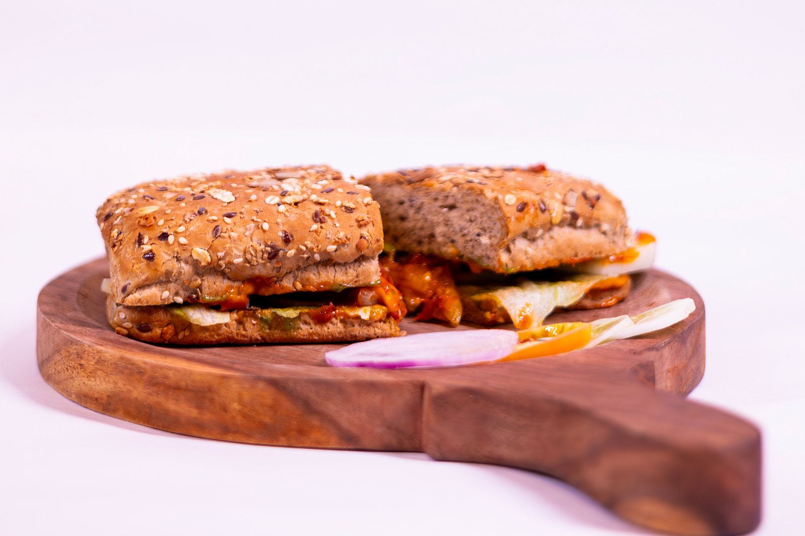 Mr Alootikki Sub Sandwich