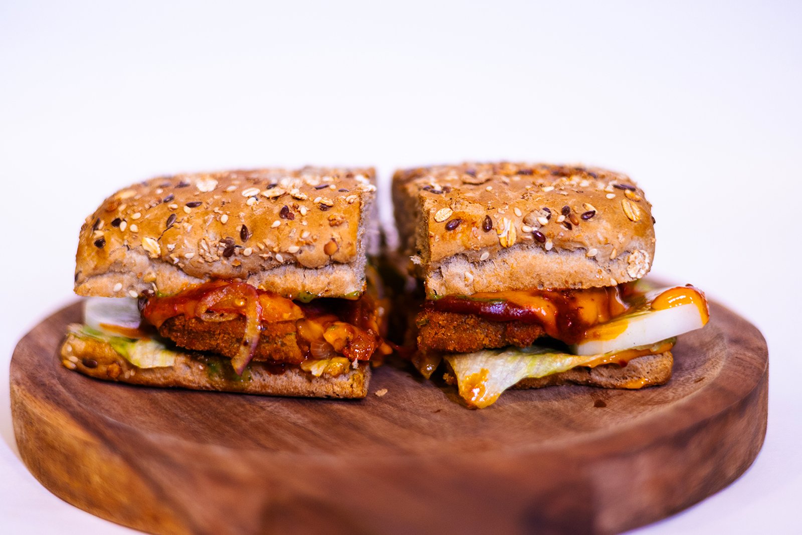 Mr Bombay Sub Sandwich
