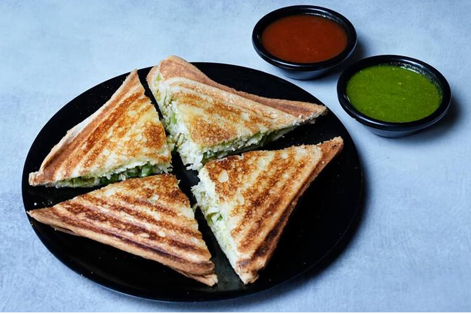 Cheese Chilli Sandwich
