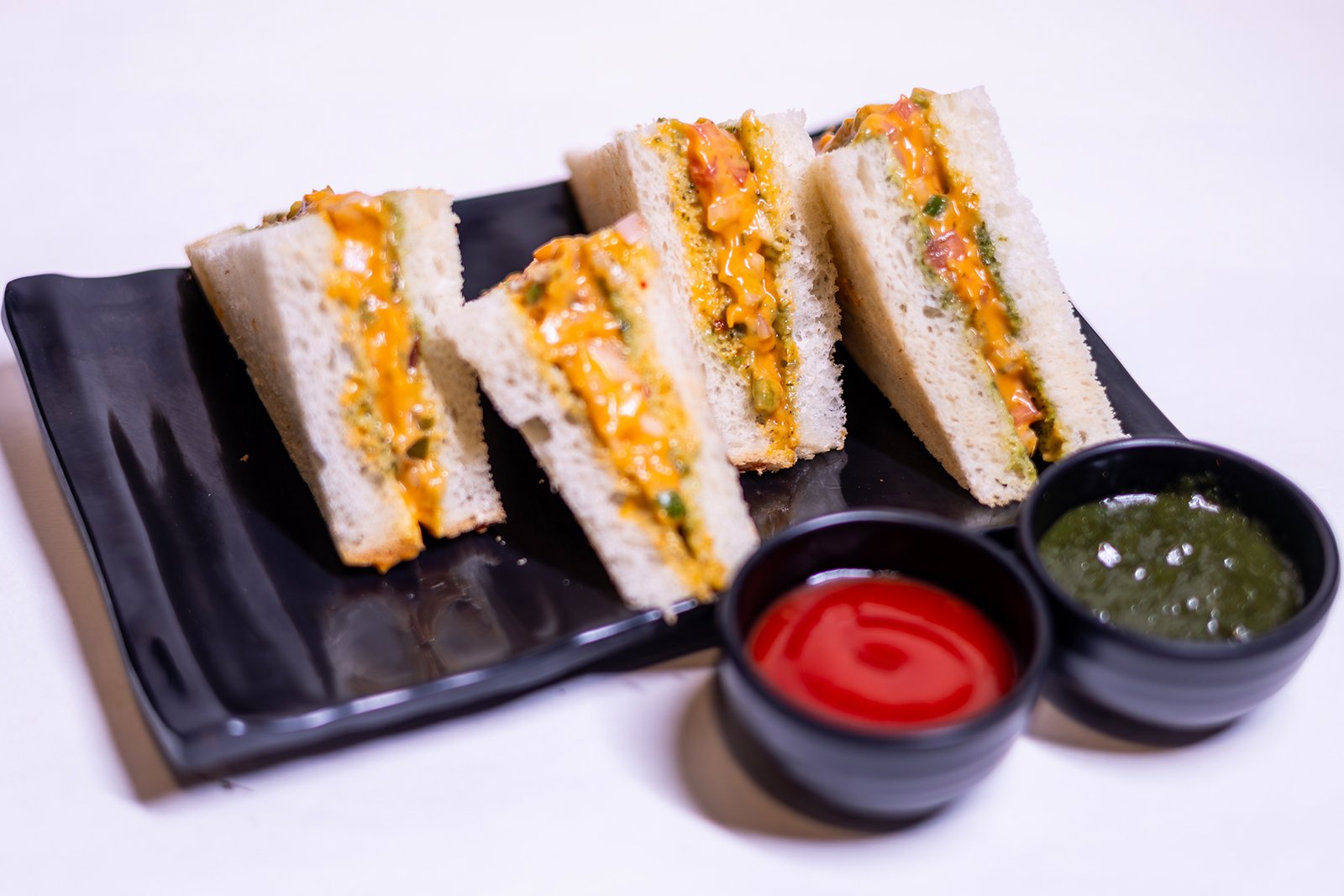 Masala Sandwich
