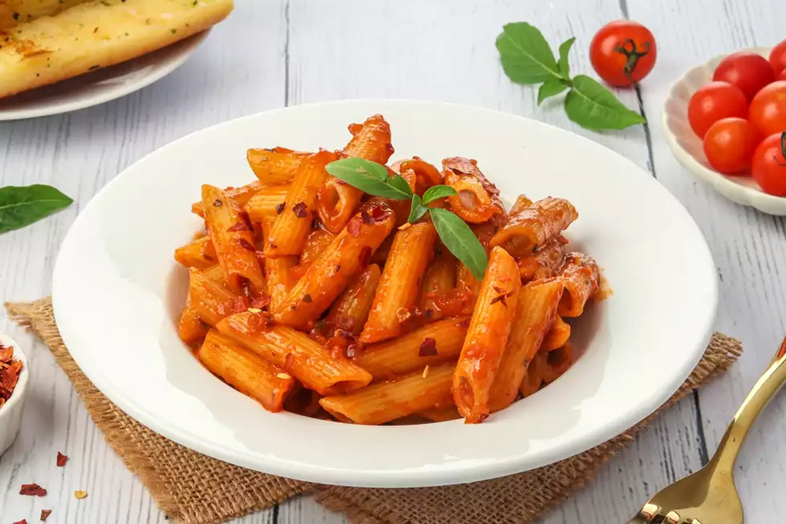 Red Sauce Pasta