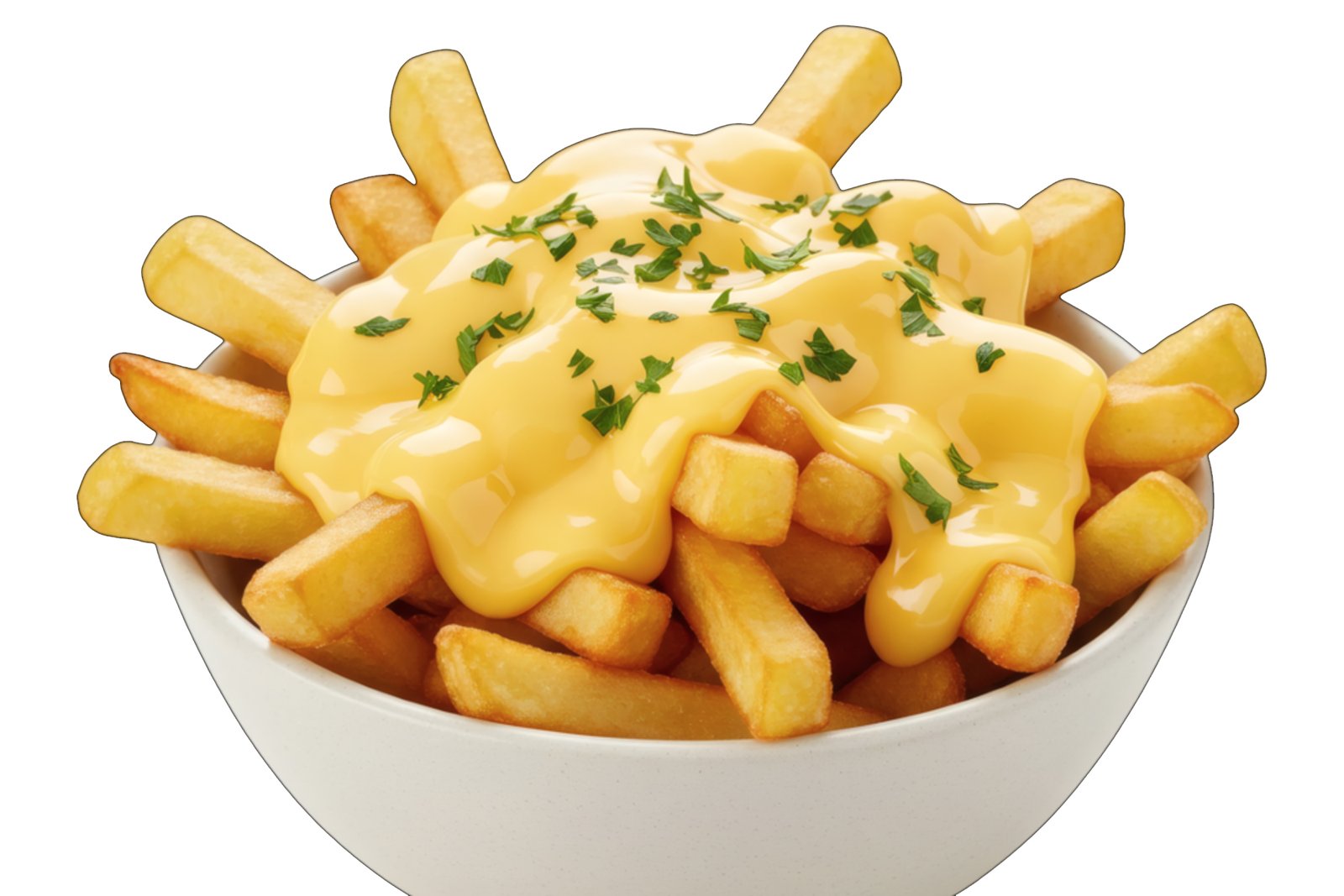 Cheesy Fries
