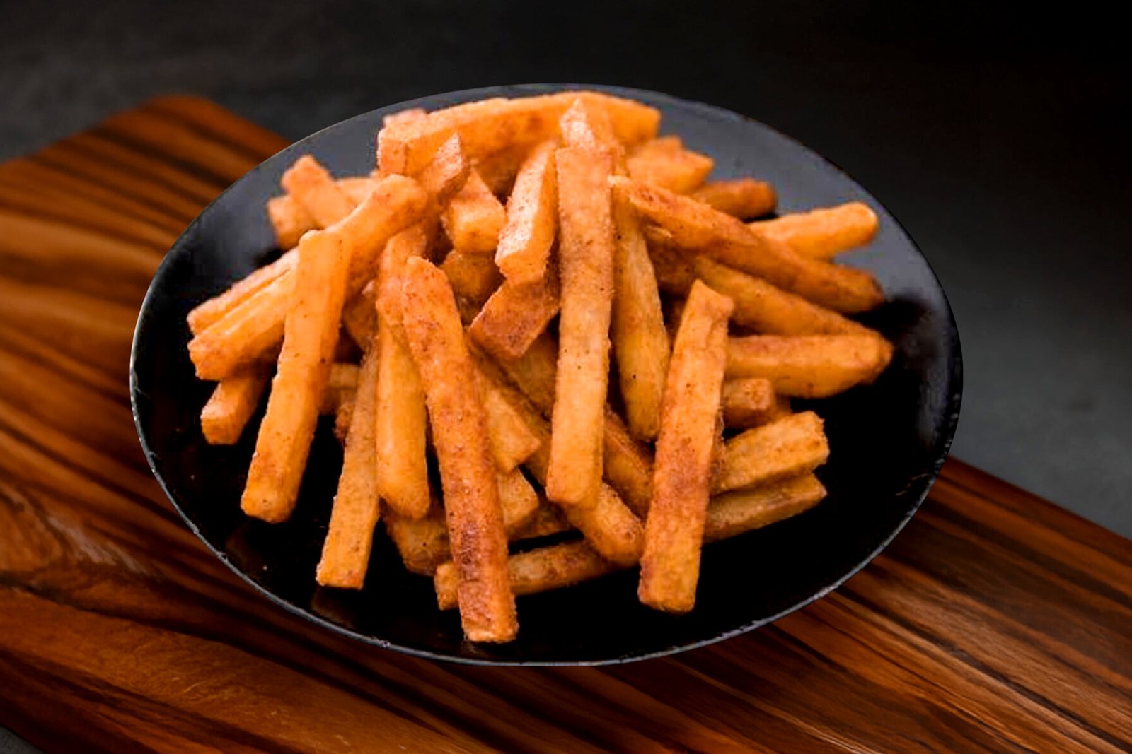 Peri Peri Fries