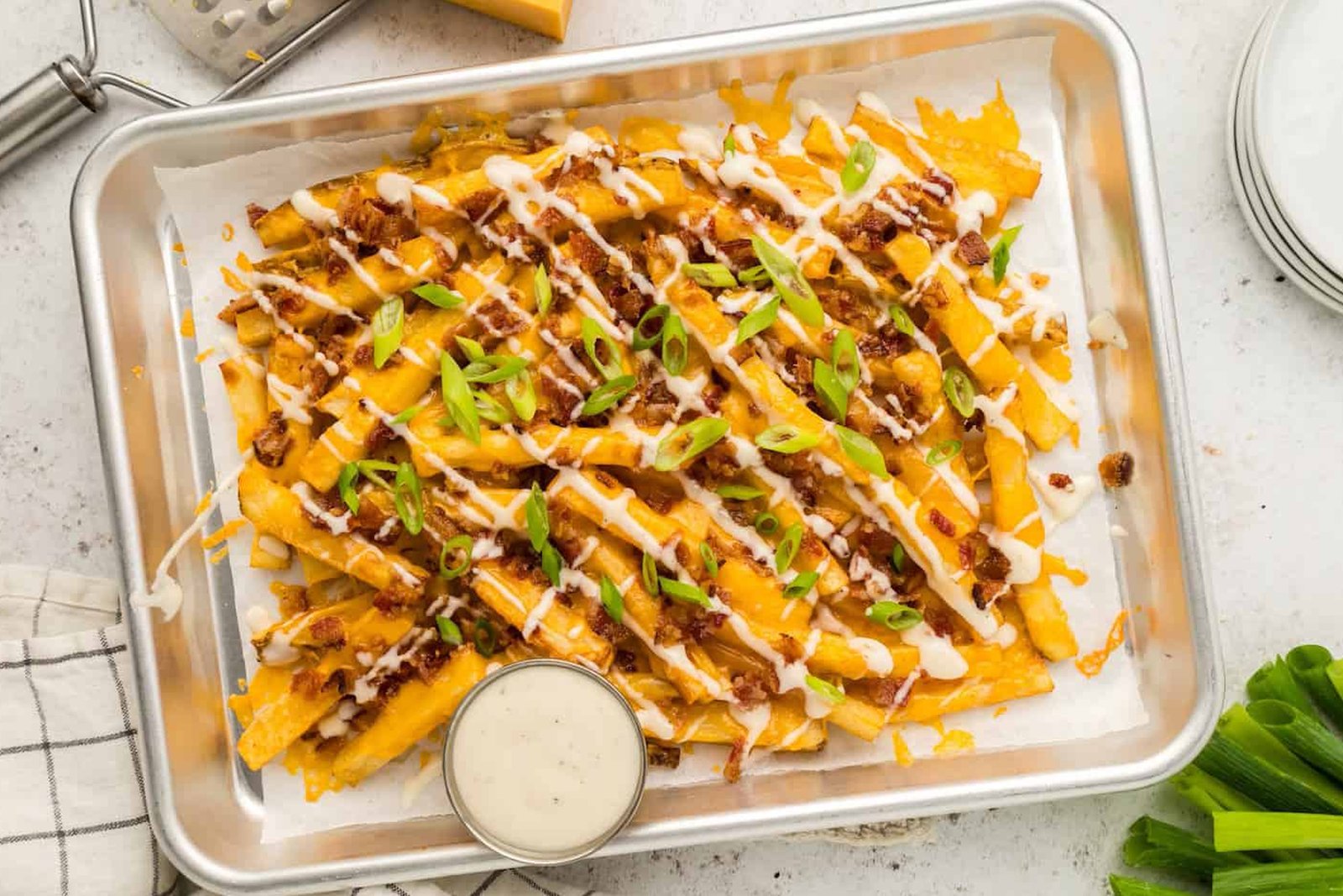 Loaded Fries