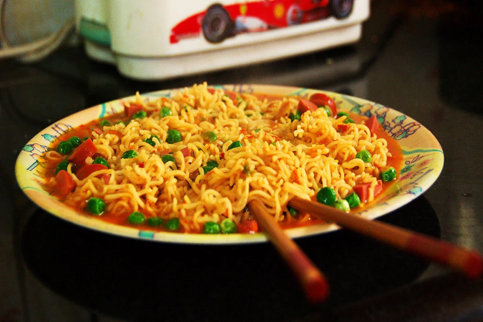 Veg Masala Maggie