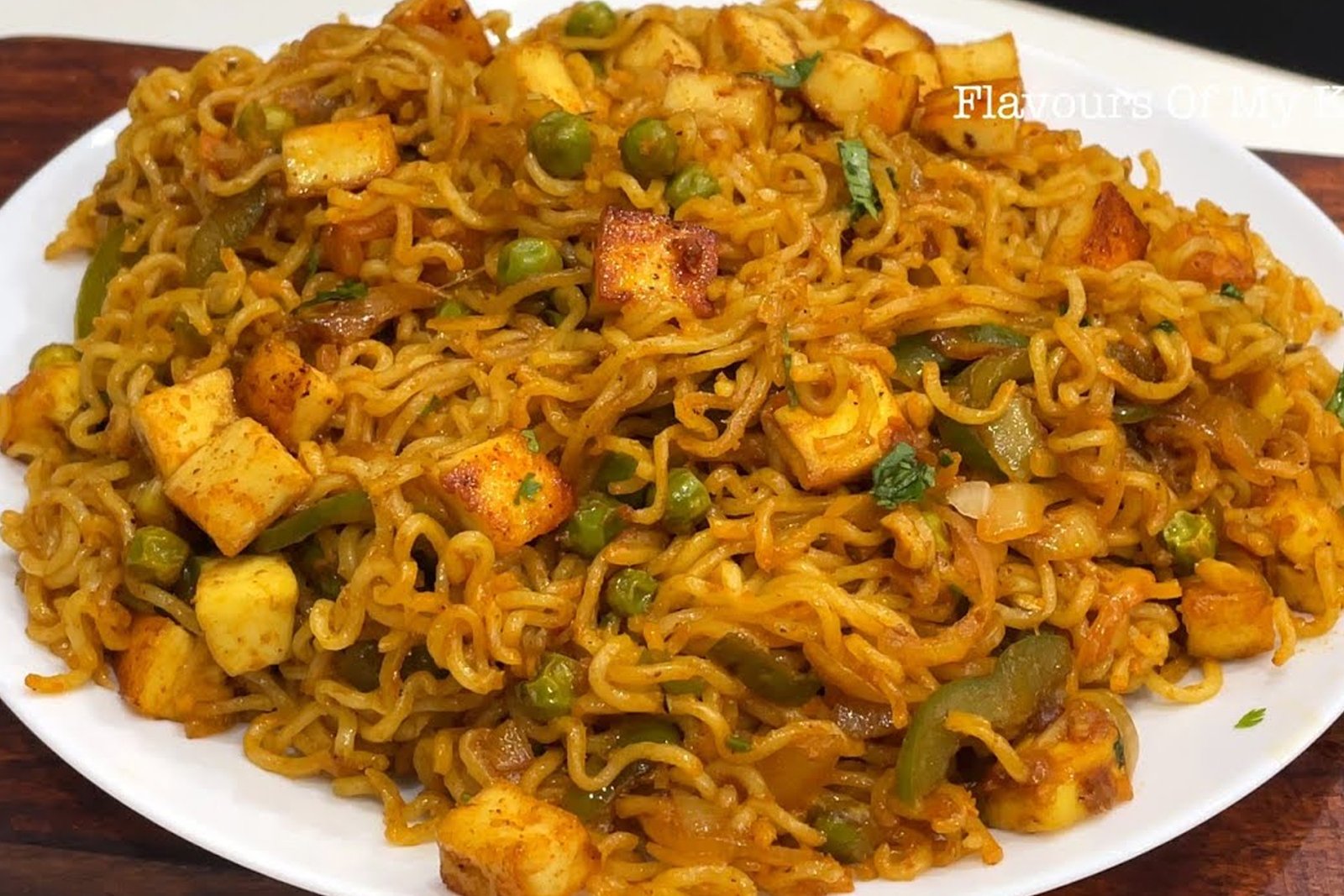 Paneer Maggie