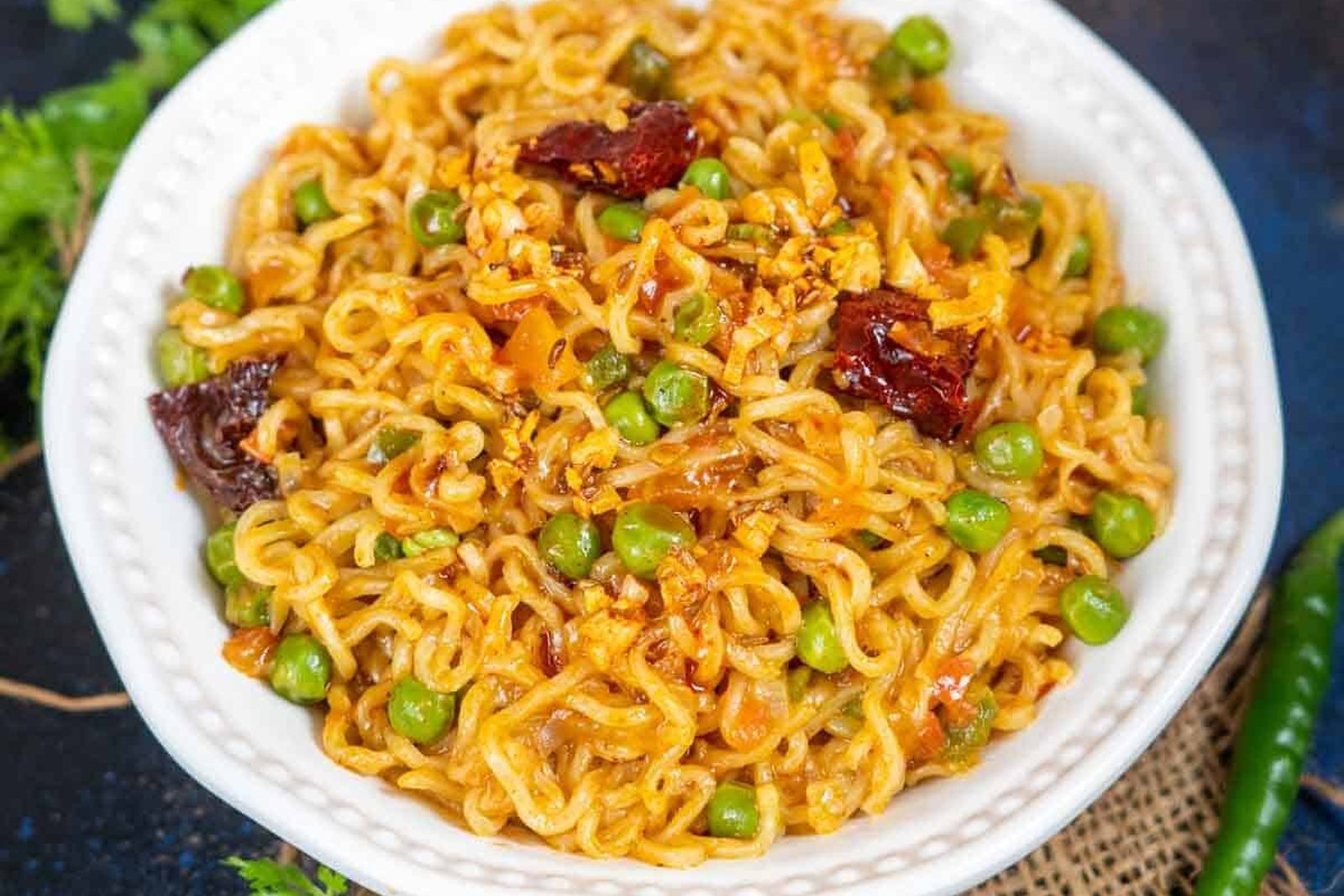 Tadka Maggie