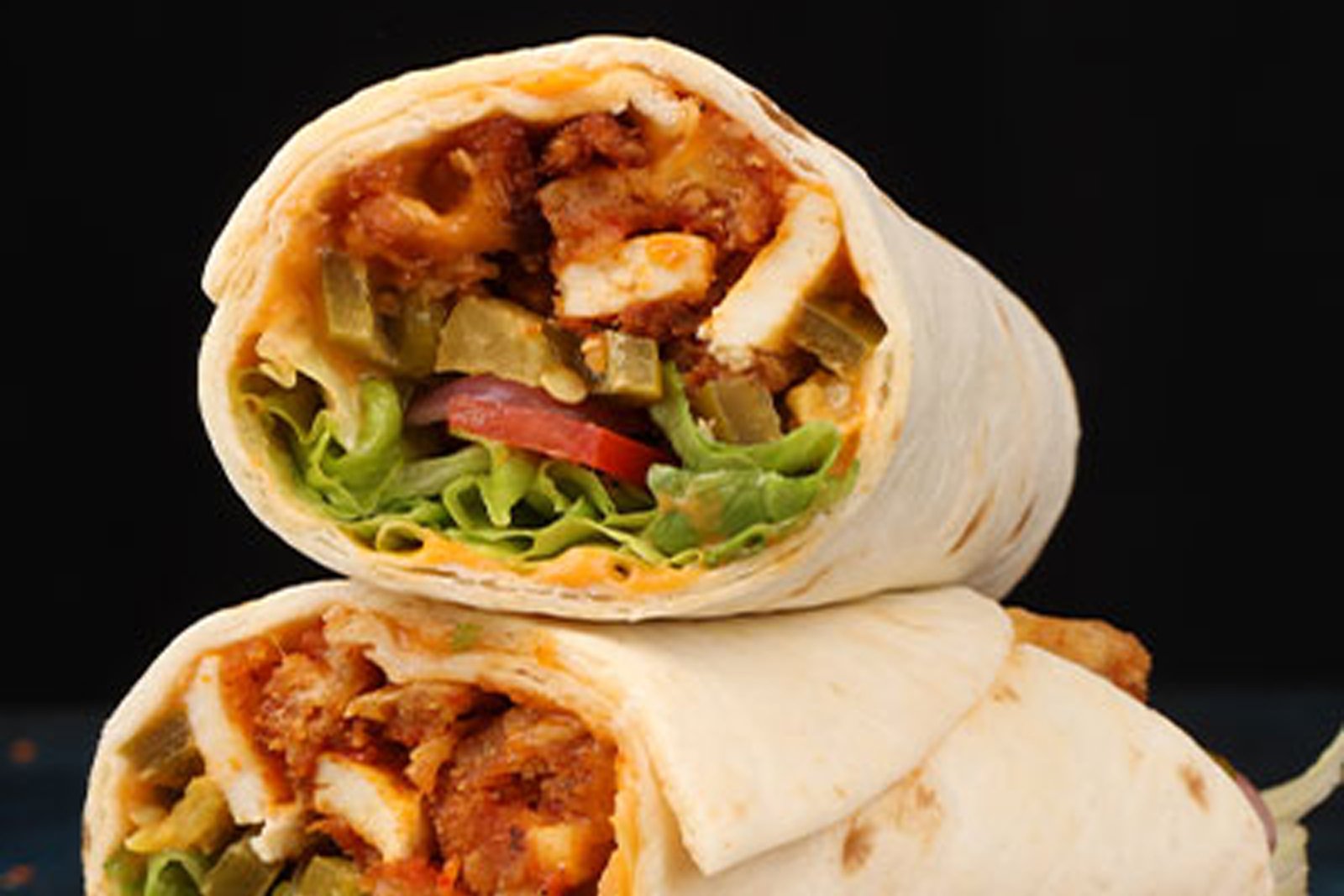 Peri Peri Wrap