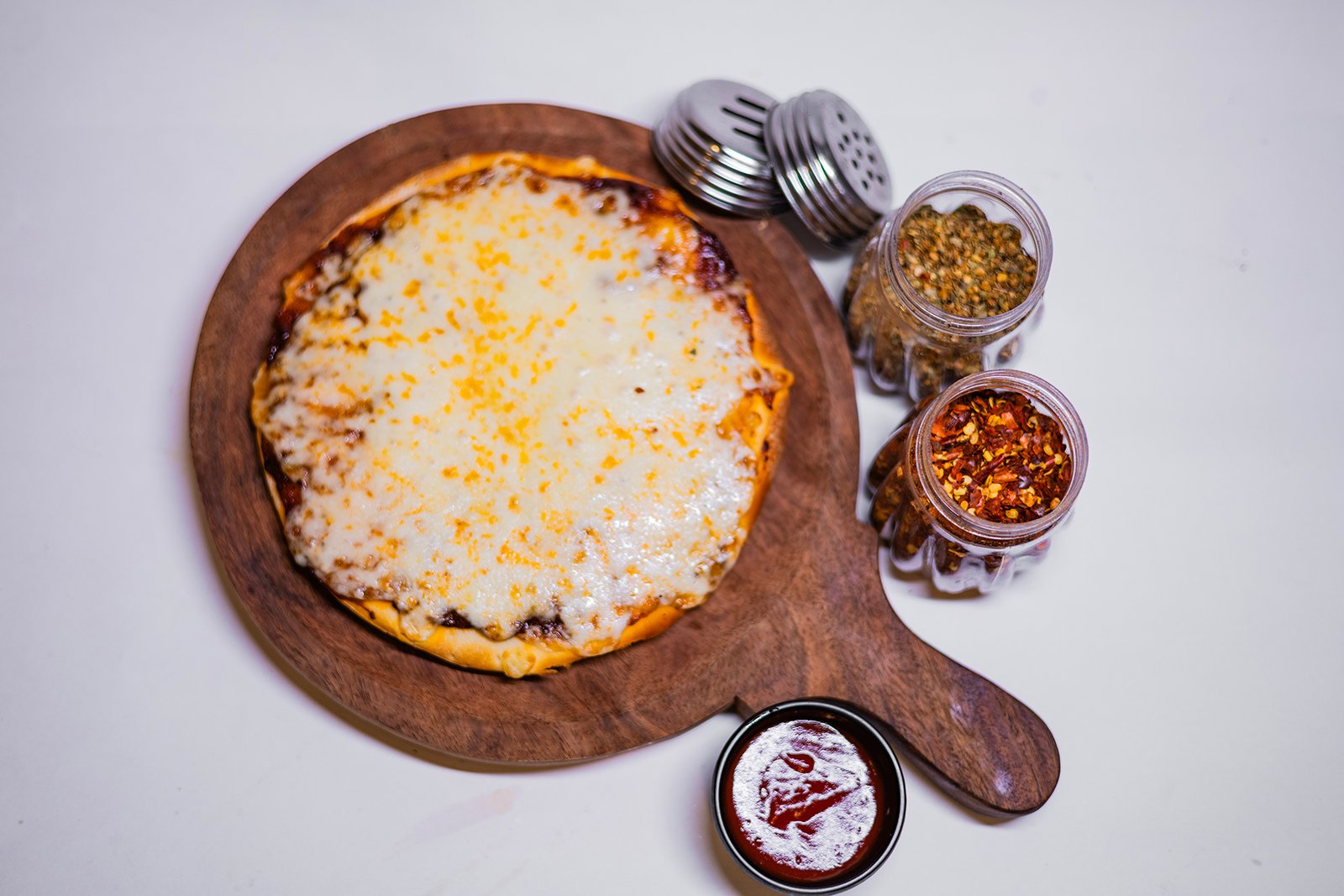 Margherita Pizza