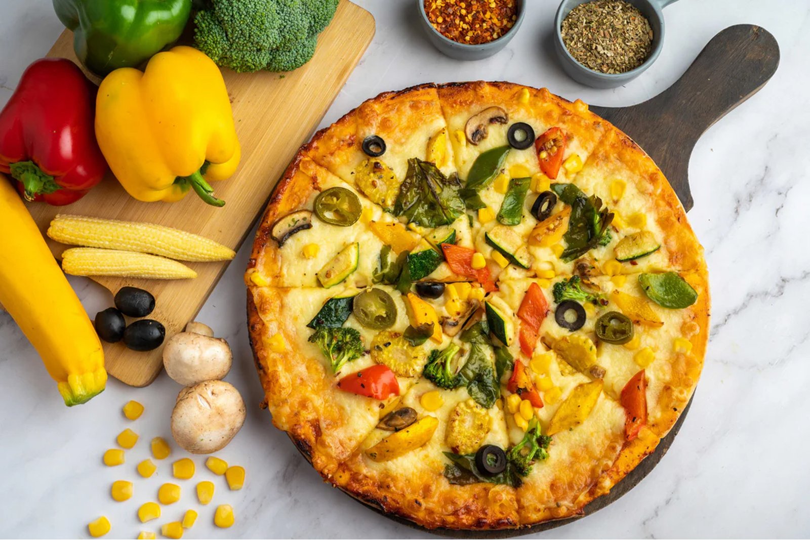 Pharmhouse Pizza