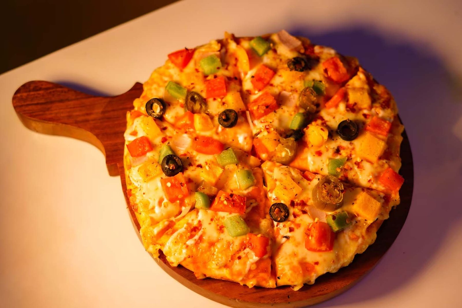 Spe. Mr. Sandwich Pizza