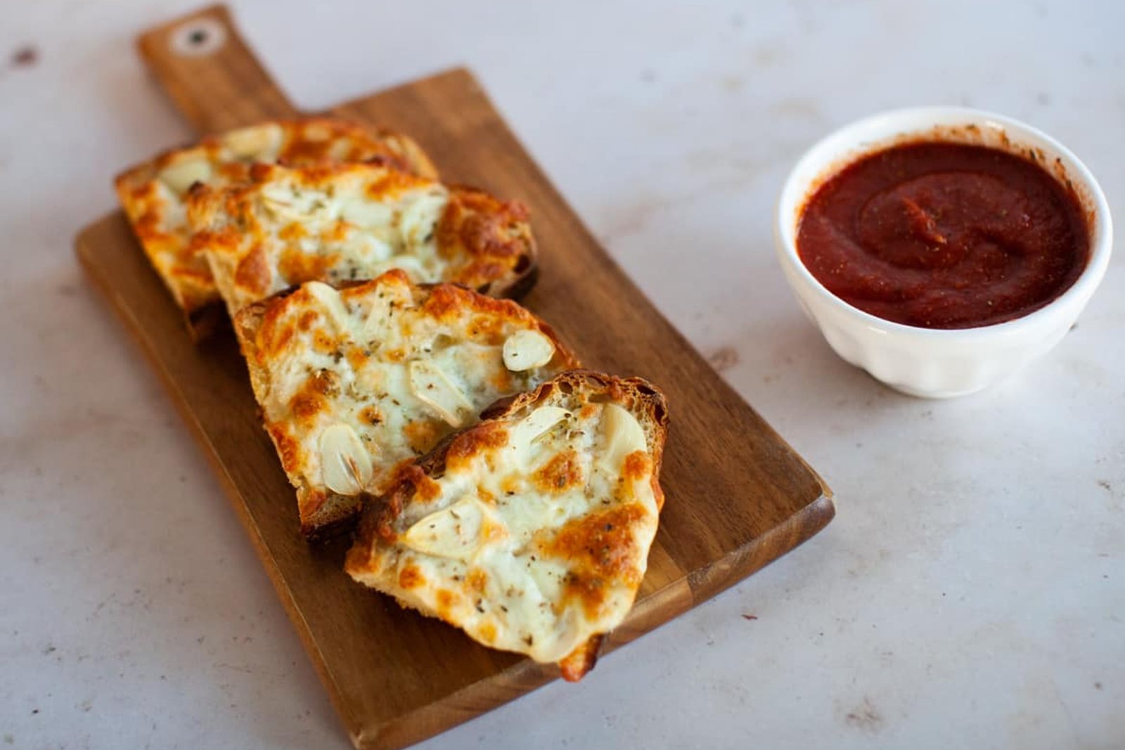 Cheese Garlic Bread