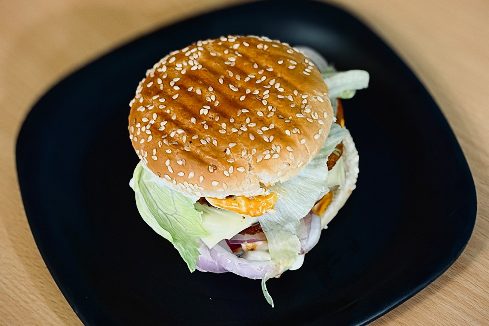 Cheese Burger