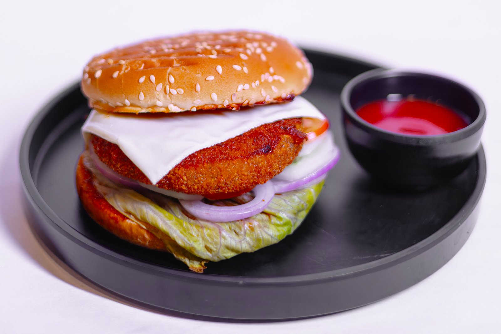 Classic Cheese Burger