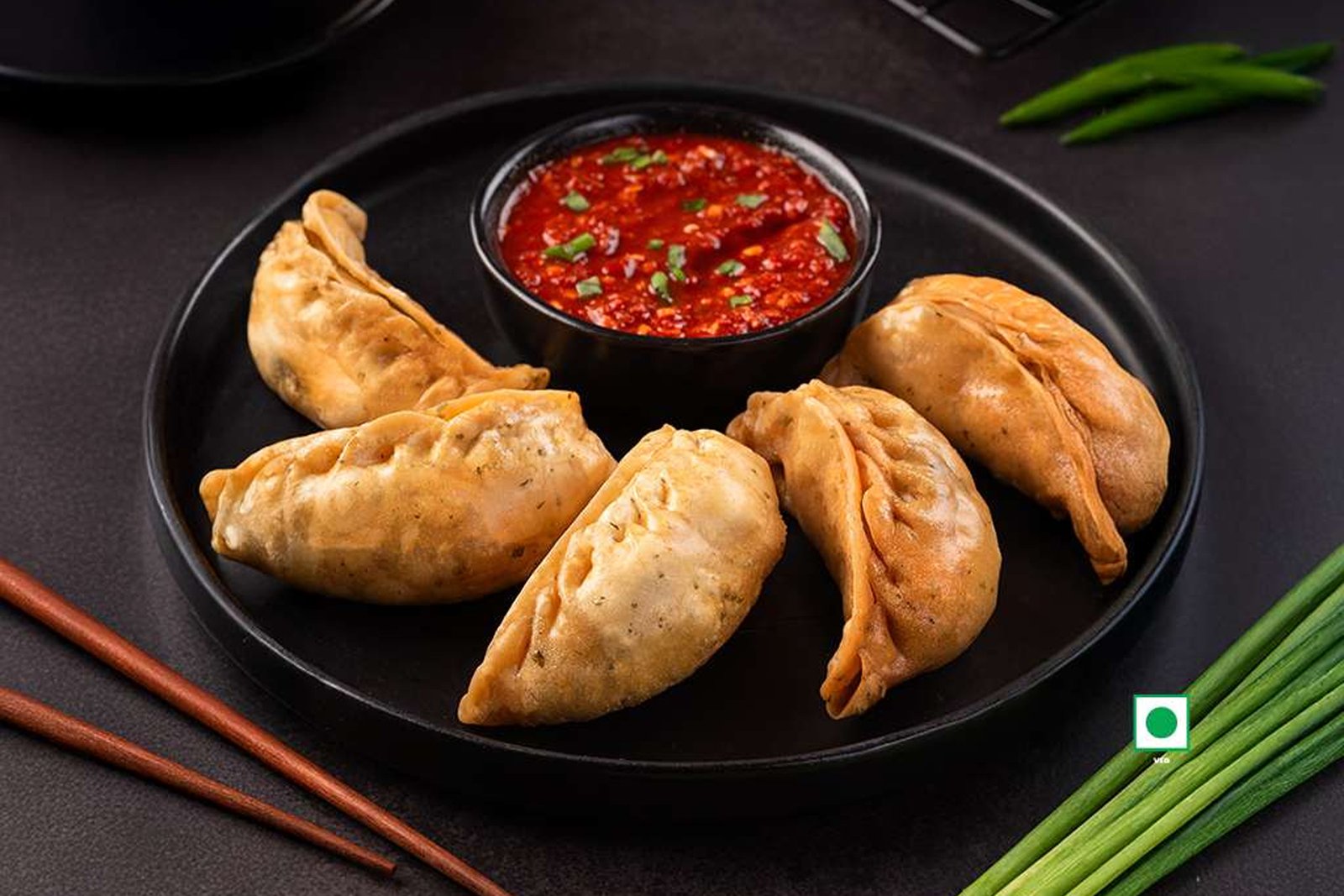 Simply Veg Momos