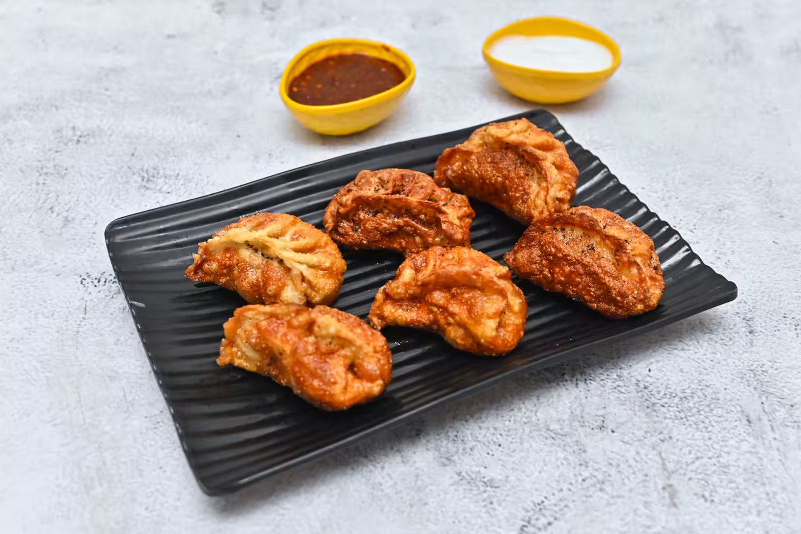 Paneer Tikka Momos