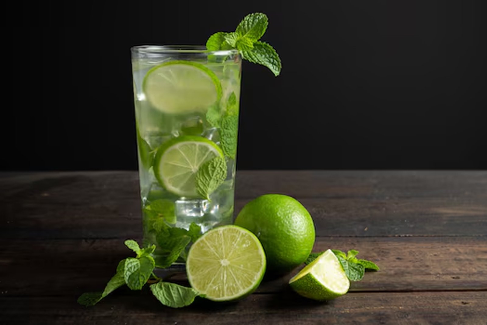 Fresh Lemon (Soda)
