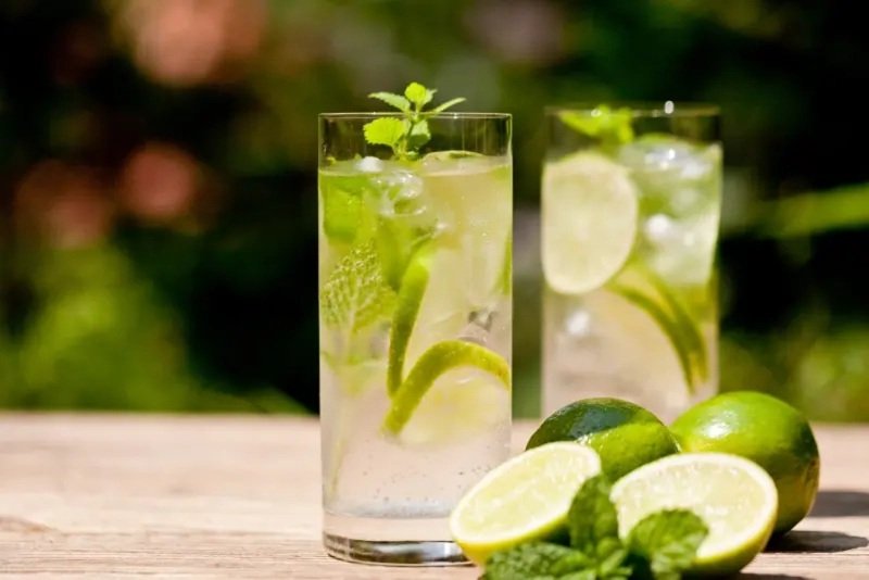 Fresh Lemon (Water)
