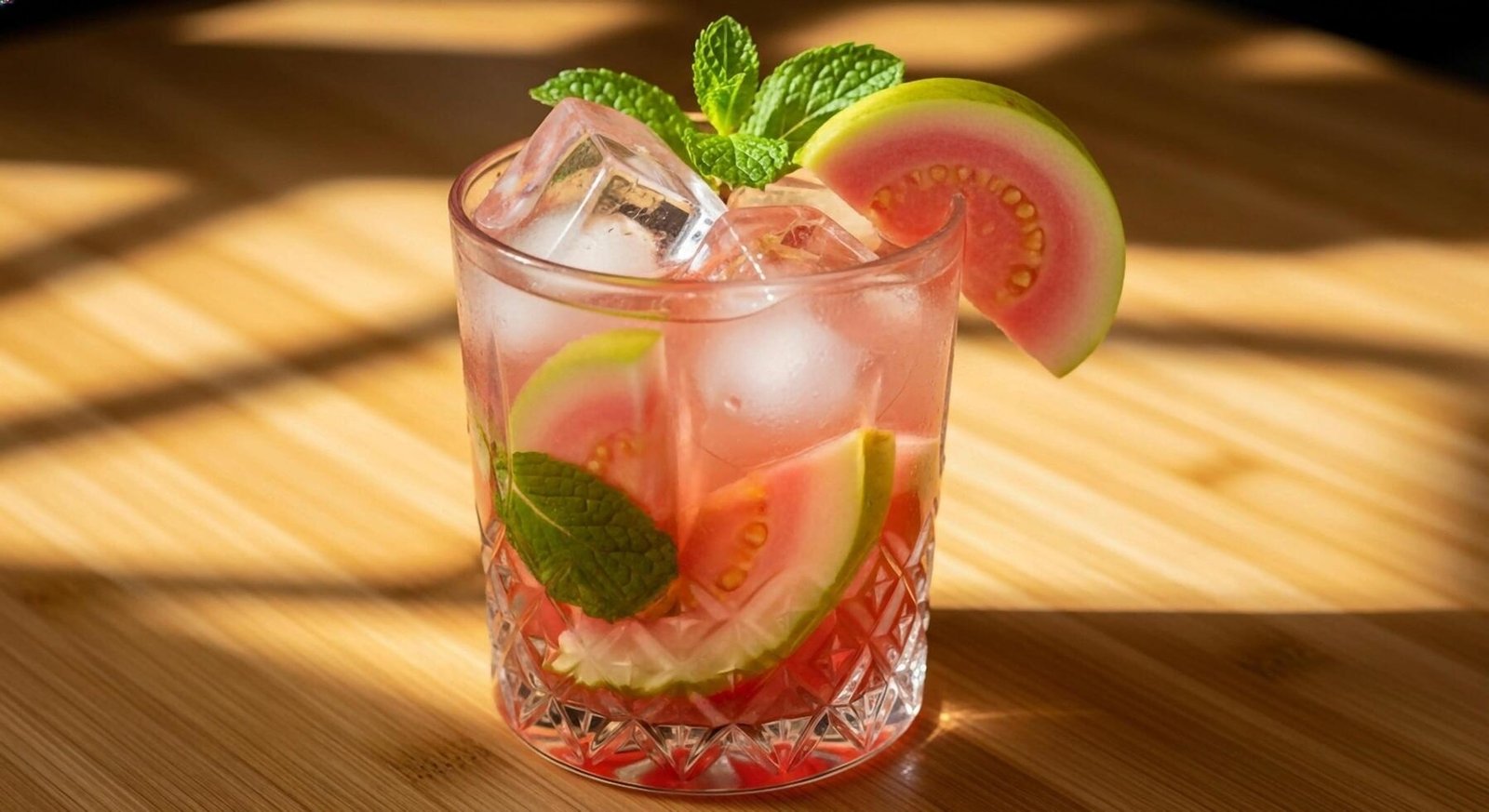 Guava Mocktail