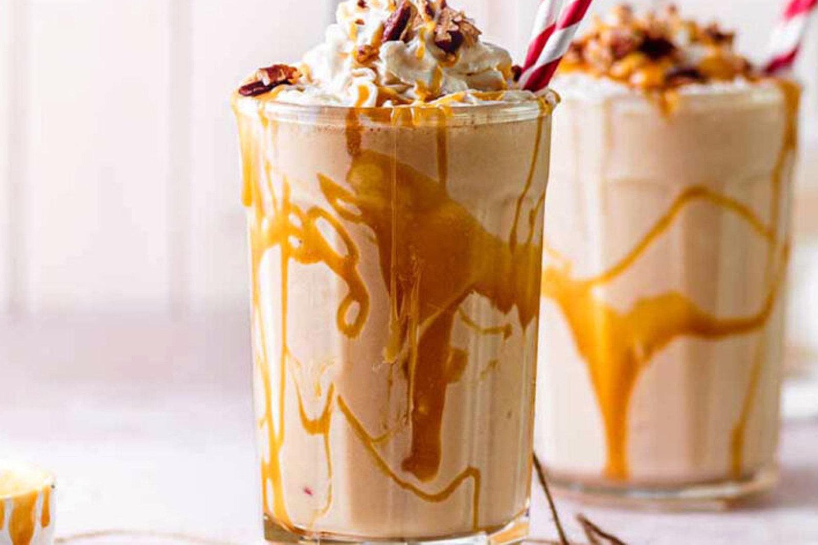 Butterscotch Mastani