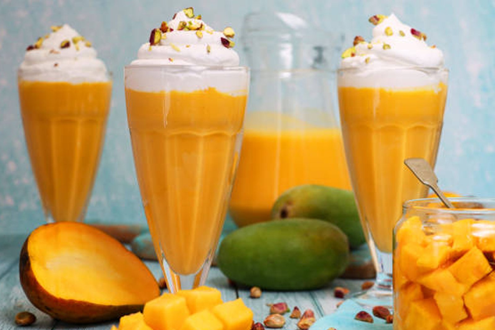 Mango Mastani