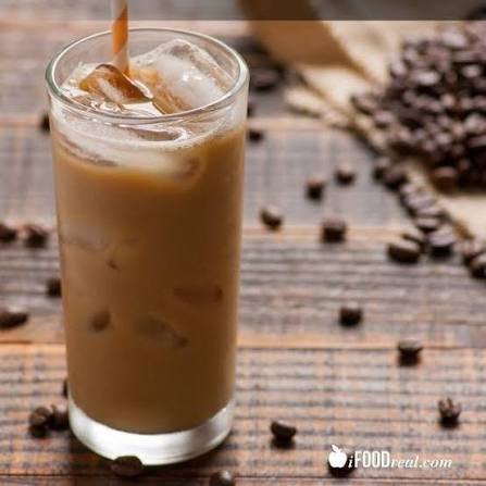 Crunch Plain Cold Coffee