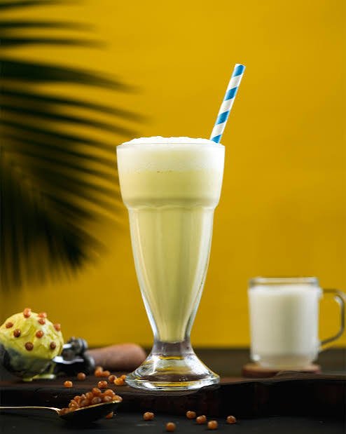 Butterscotch Shake
