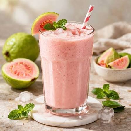 Guava Shake