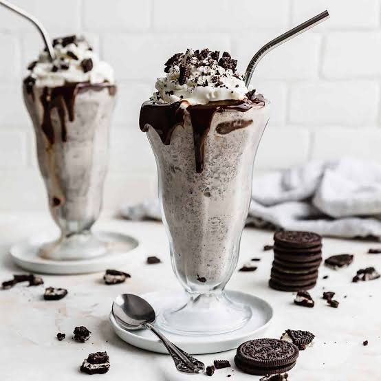 Oreo Shake